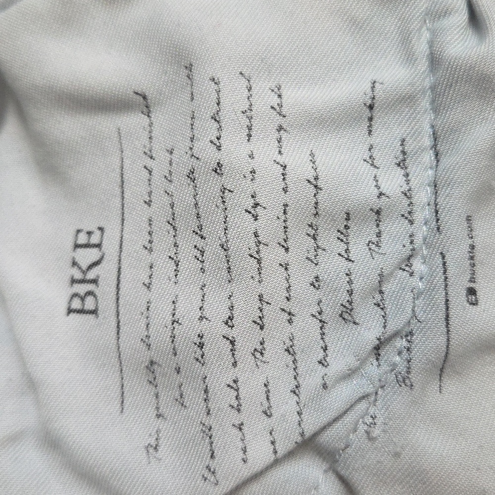 BKE Buckle Stella Women's Distressed Jean Shorts Size 32 Used Excellent Cond. - Picture 15 of 15